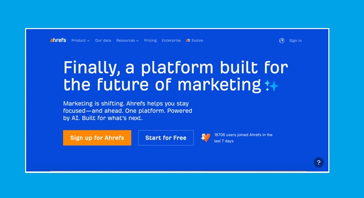 Ahrefs