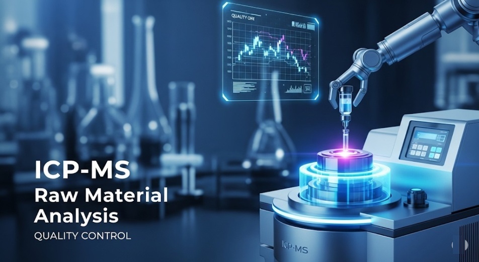 7 Benefits of ICP-MS Raw Material Analysis for Quality