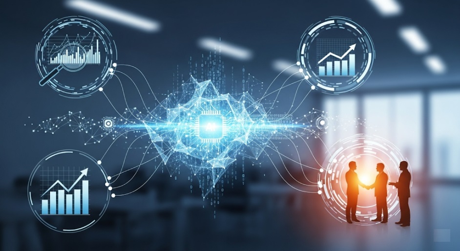 AI for B2B Lead Generation A Guide for Your Business