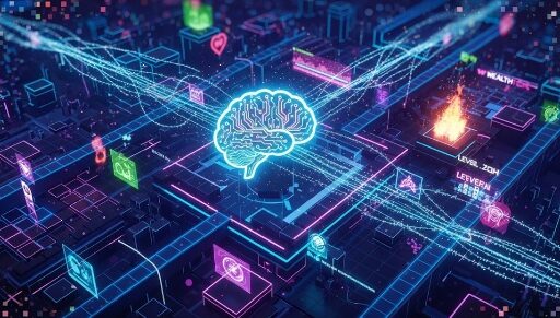 Artificial Intelligence Redefines the Gaming Universe