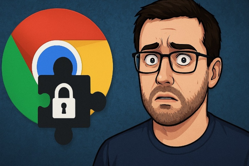 Browser Extensions A Privacy Risk I Failed to Recognize