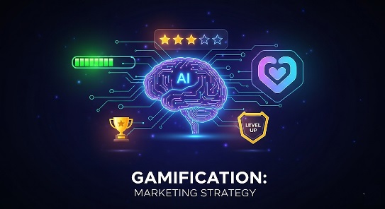 Gamification as a Marketing Strategy: Turning Players into Loyal Fans