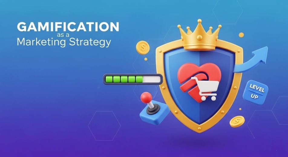 Gamification as a Marketing Strategy Turning Players into Loyal Fans