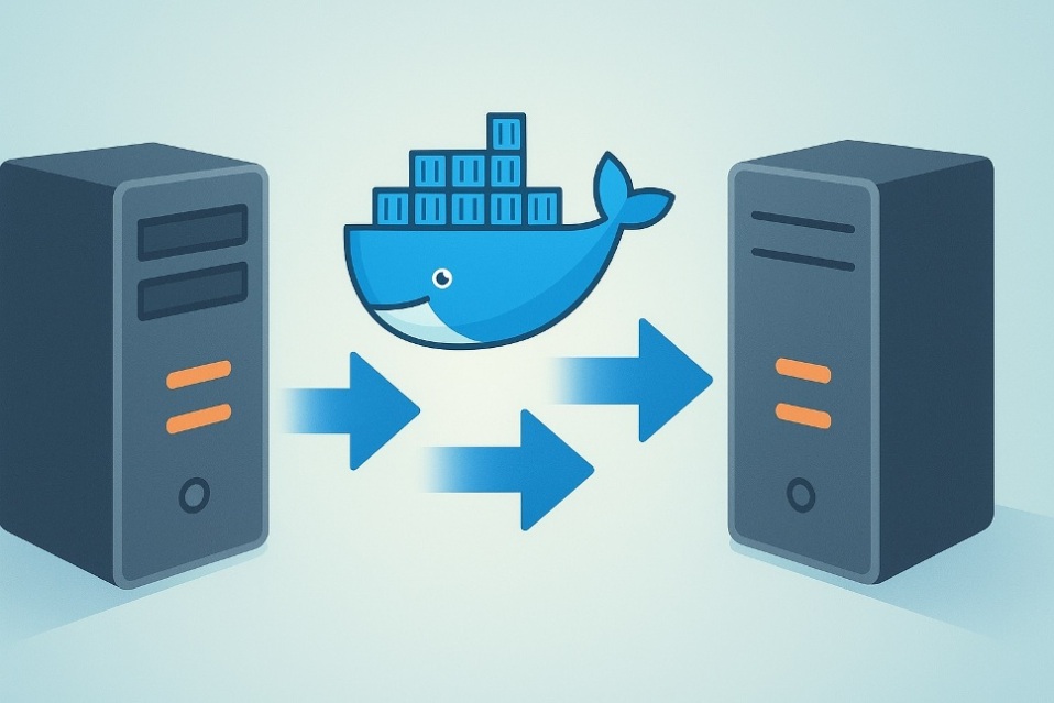 How to Migrate Your Docker Server to a New Host