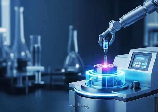 ICP-MS Raw Material Analysis
