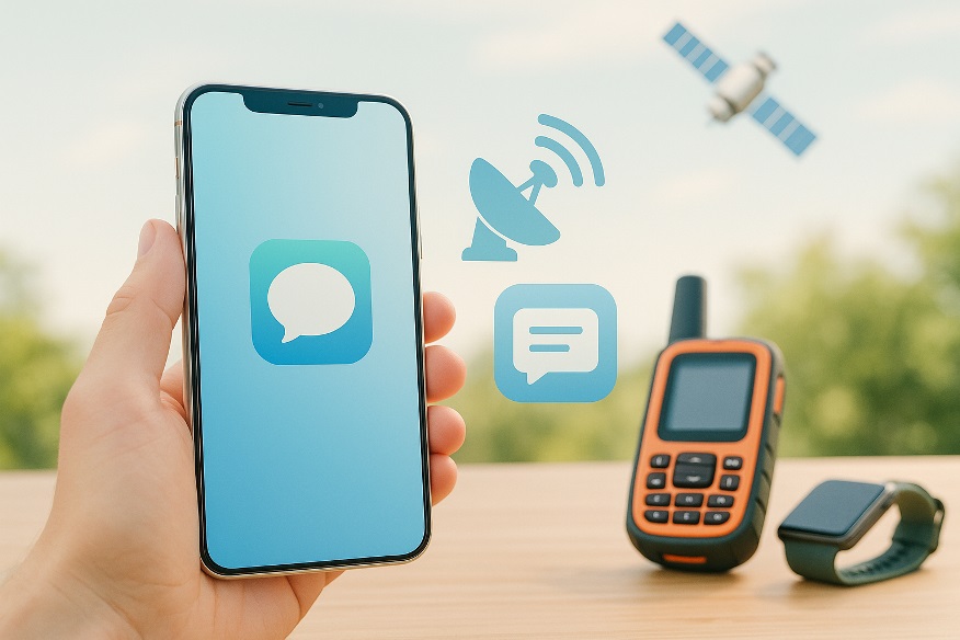 Popular Satellite Messaging Services