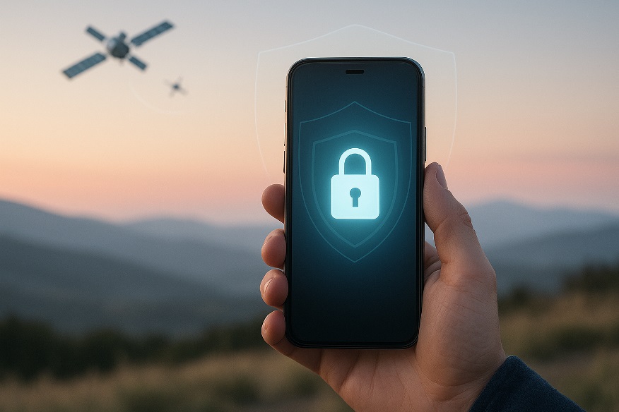 Privacy and Security in Offline Chatting
