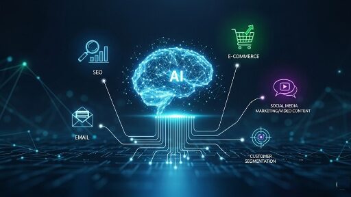 The Essential AI Tools for Digital Marketing in 2025