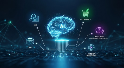 The Essential AI Tools for Digital Marketing in 2025
