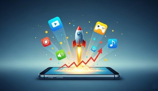 Why Entertainment Apps Are Crushing It in the App Market