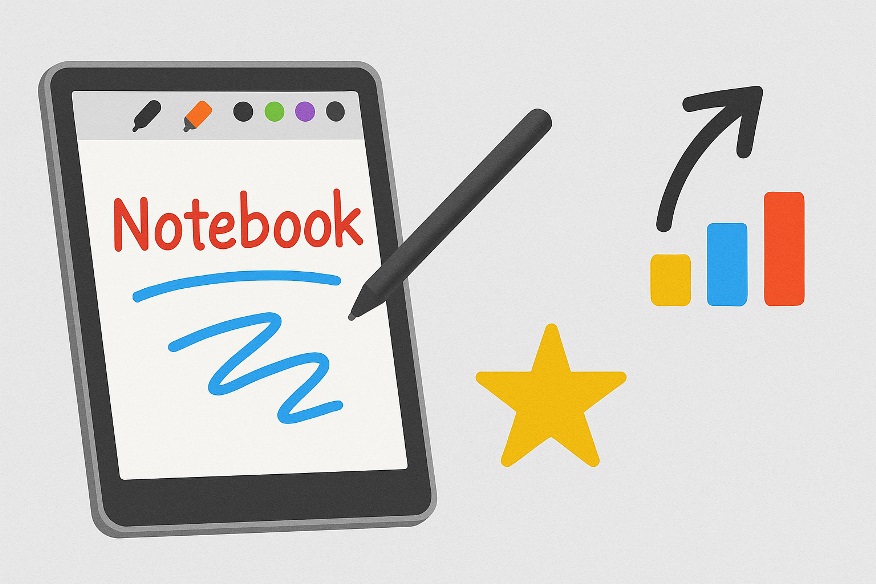 Windows Ink Features That Stand Out