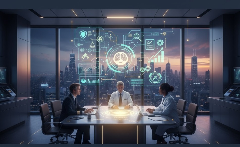 AI Copilot in Regulated Industries From Compliance to Advantage