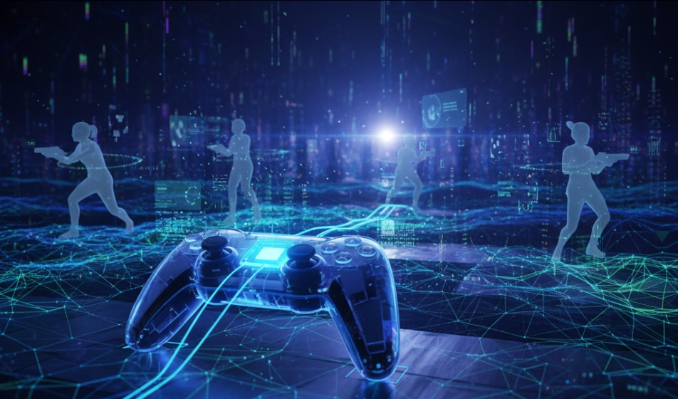 AI Is Unlocking the Future of Multiplayer Gaming Today