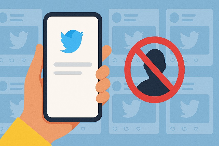 Access Twitter Without an Account