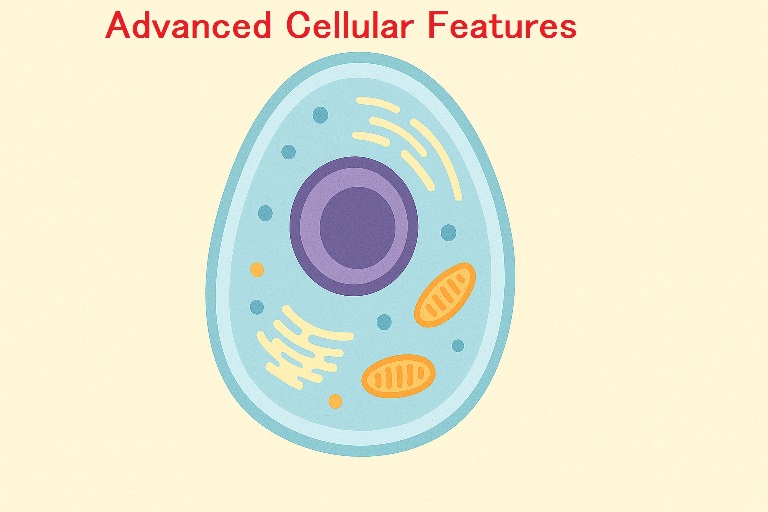 Advanced Cellular Features