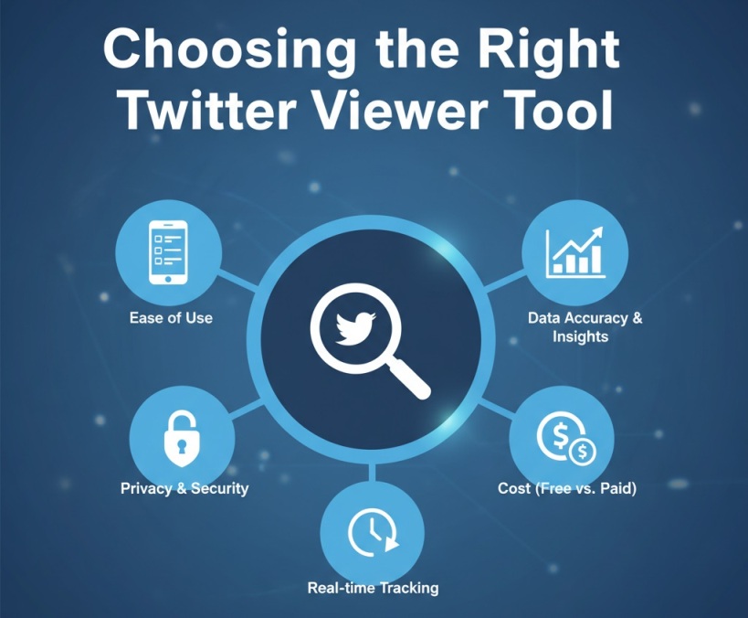 Choosing the Right Twitter Viewer Tool