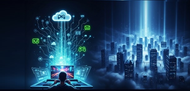 Cloud Tech and the Future of Online Gaming