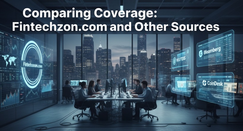 Comparing Coverage Fintechzoom.com and Other Sources
