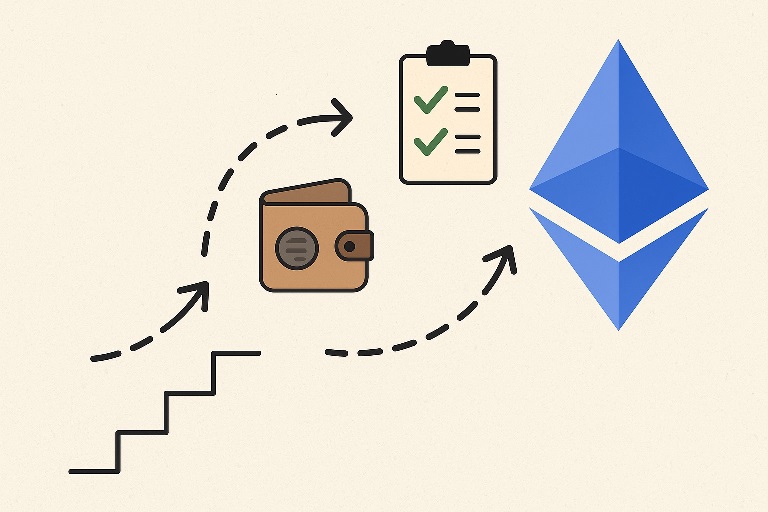 Ethereum guide learn the right way