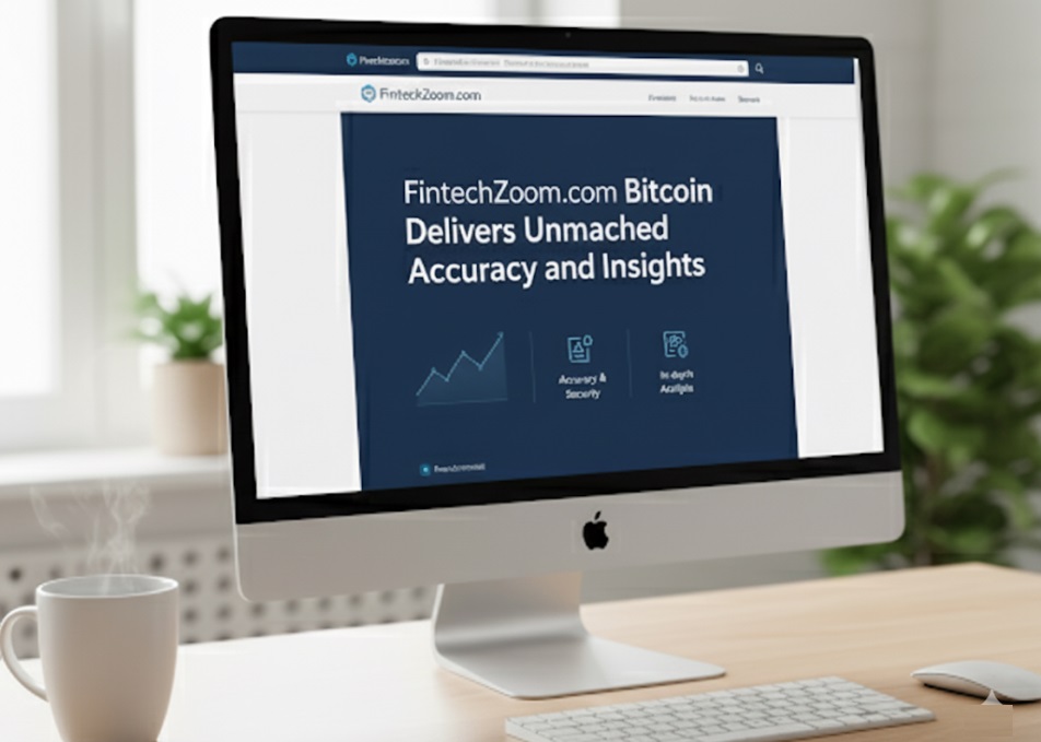 Fintechzoom.com Bitcoin Delivers Unmatched Accuracy and Insights