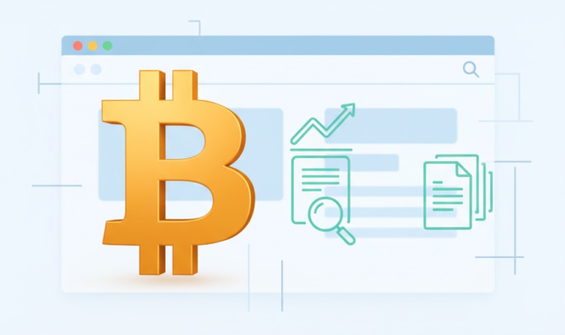 How Fintechzoom.com Approaches Bitcoin Coverage