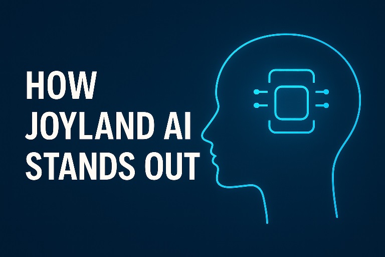 How Joyland AI Stands Out