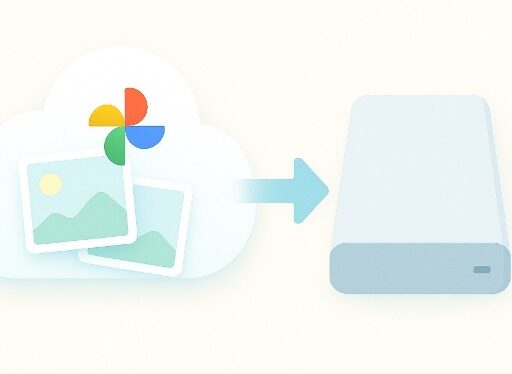 Step-by-Step: Moving Files to Your External Drive