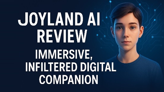 Joyland AI Review: Immersive, Unfiltered Digital Companion