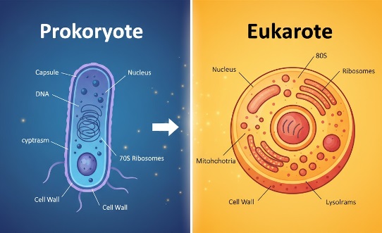 Prokaryotes vs Eukaryotes: Key Cell Differences