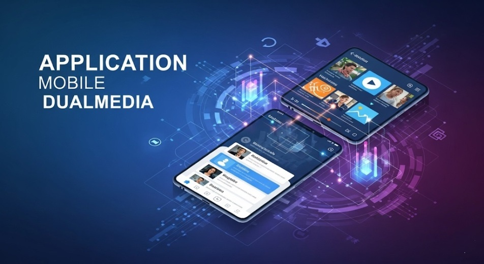 What Is “Application Mobile Dualmedia”