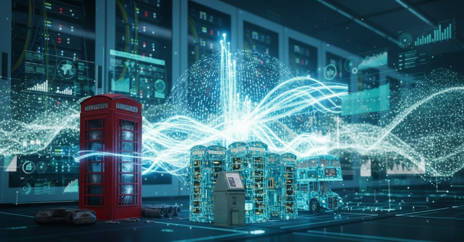 Why New Platforms Outpace UK Legacy Operators