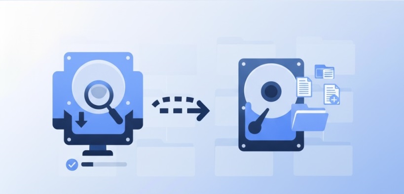 Step-by-Step: Moving Files to Your External Drive