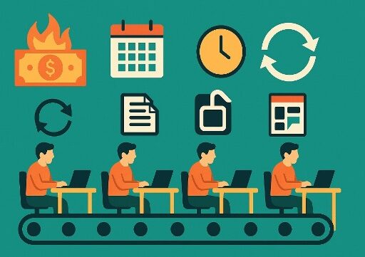 5 Signs Your Development Team Is Burning Money on Repetitive Tasks