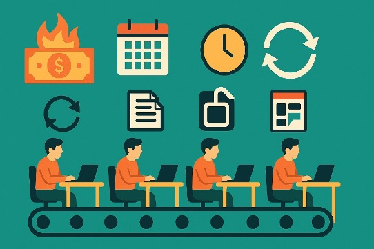 5 Signs Your Dev Team Burns Money on Repetitive Tasks