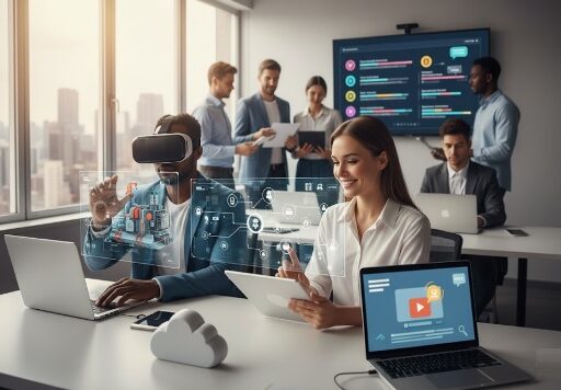 AI-Powered Corporate Learning The 2025 Training Tech