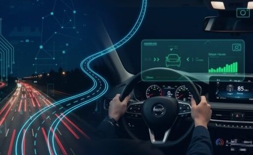 Analyzing Driver Behavior with AI