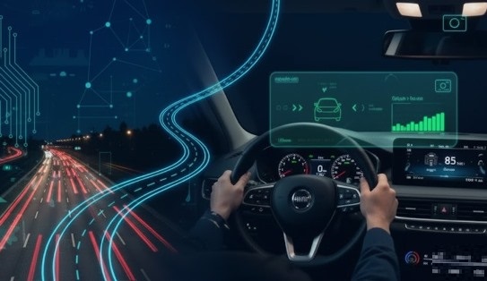 Analyzing Driver Behavior with AI: Improving Road Safety 