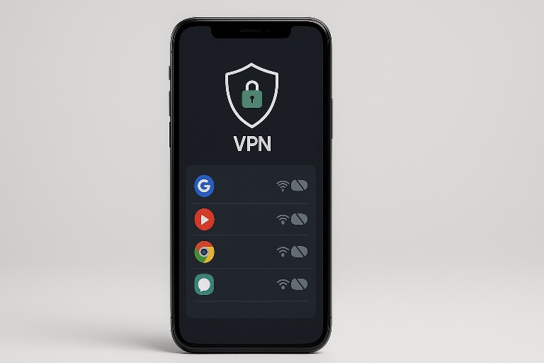 App-Based Firewalls (No Root)
