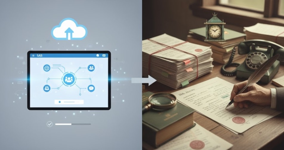 Certified Translation: SaaS Platform vs. Localized Legacy Model