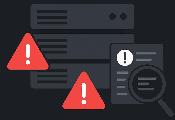 Common Errors and What They Mean