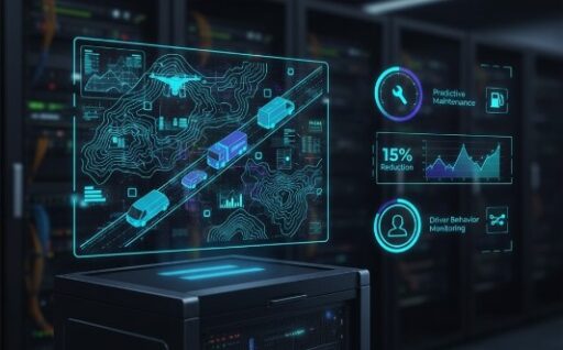 Fleet Management Software Development