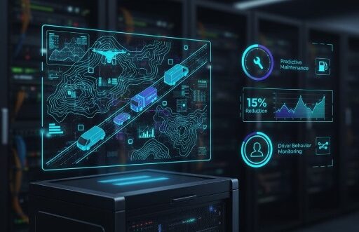 Fleet Management Software Development