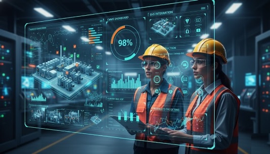 How CMMS Software Improves the Safety of Your Facility