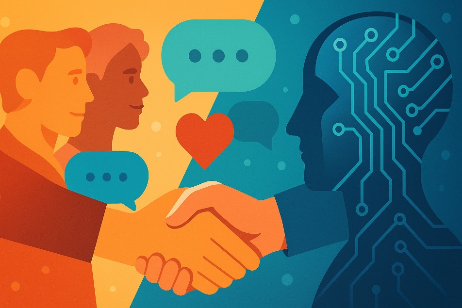 How Tech Startups Humanize Marketing in an AI-Driven World