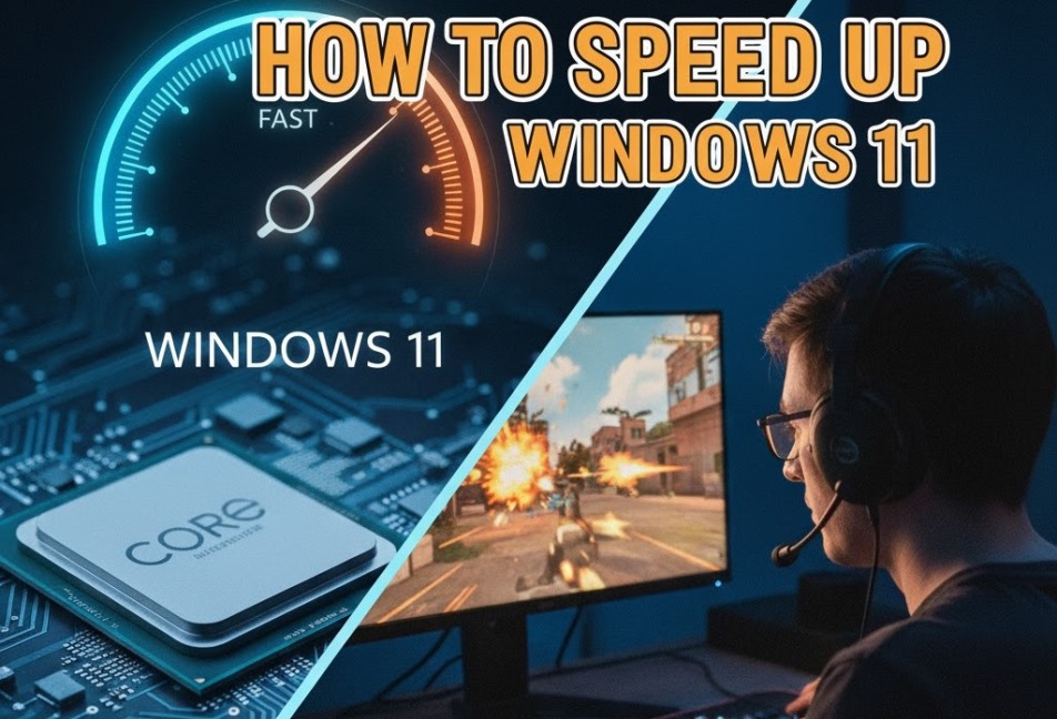 How To Speed Up Windows 11 For Gaming