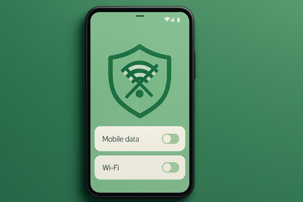 How to Block Mobile Data & Wi-Fi for Specific Android Apps
