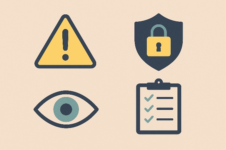 Limitations, Risks & Responsible Use