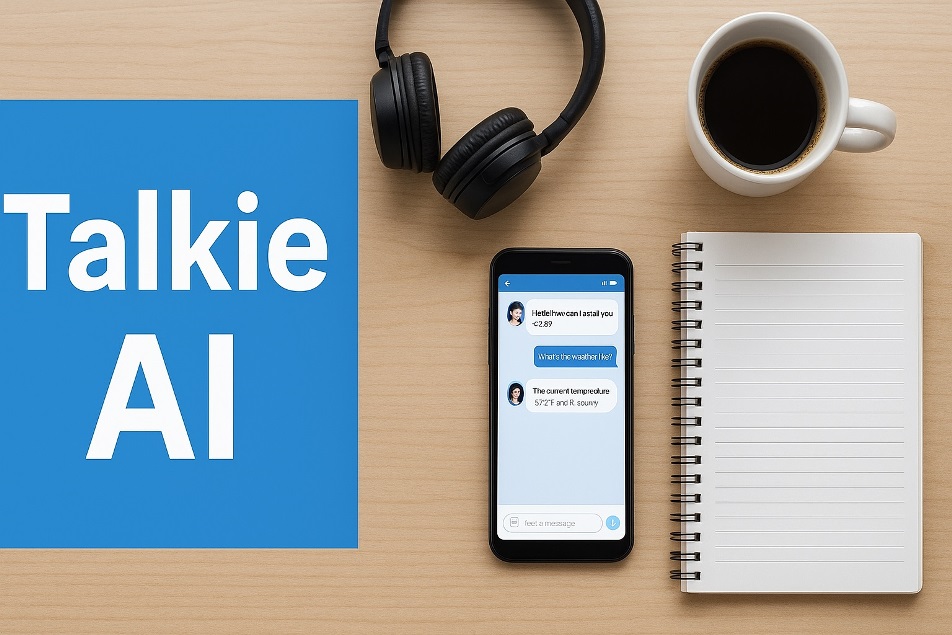 Talkie AI Review