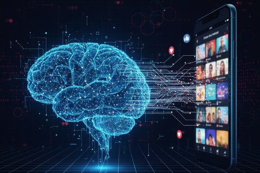 TikTok’s Algorithm Tech: How Likes Fuel Your For You Page