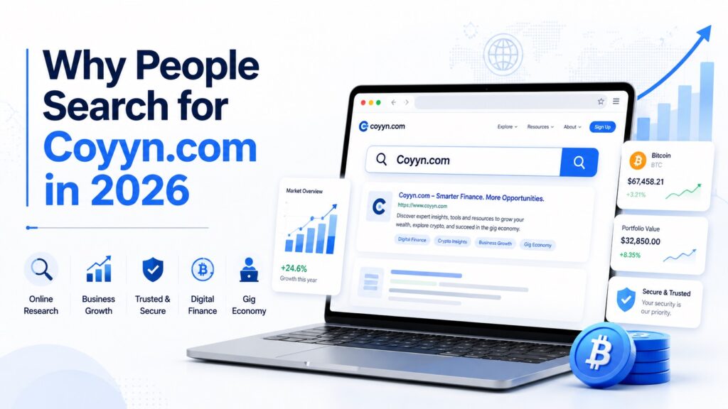 Why People Search for Coyyn.com in 2026